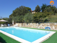 Villa mit Pool in der Toskana in Chianciano Terme