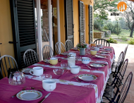 Comfortable villa in Tuscany between Siena and Arezzo