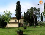 Villa with private pool in Tuscany Marciano della Chiana Arezzo
