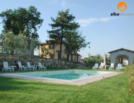 Toscane Vakantiehuis met zwembad in het middeleeuwse San Gimignano